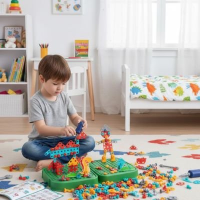 Jeux de construction