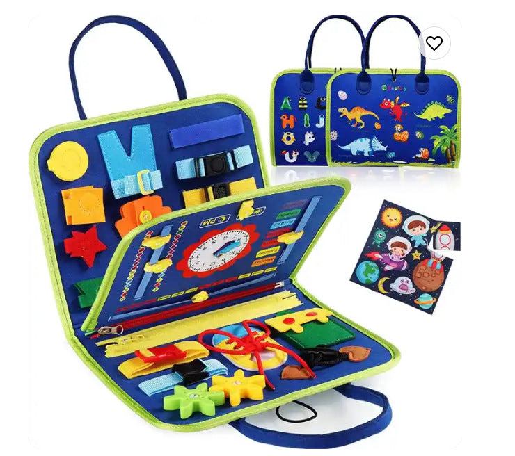 Children'S Felt Book