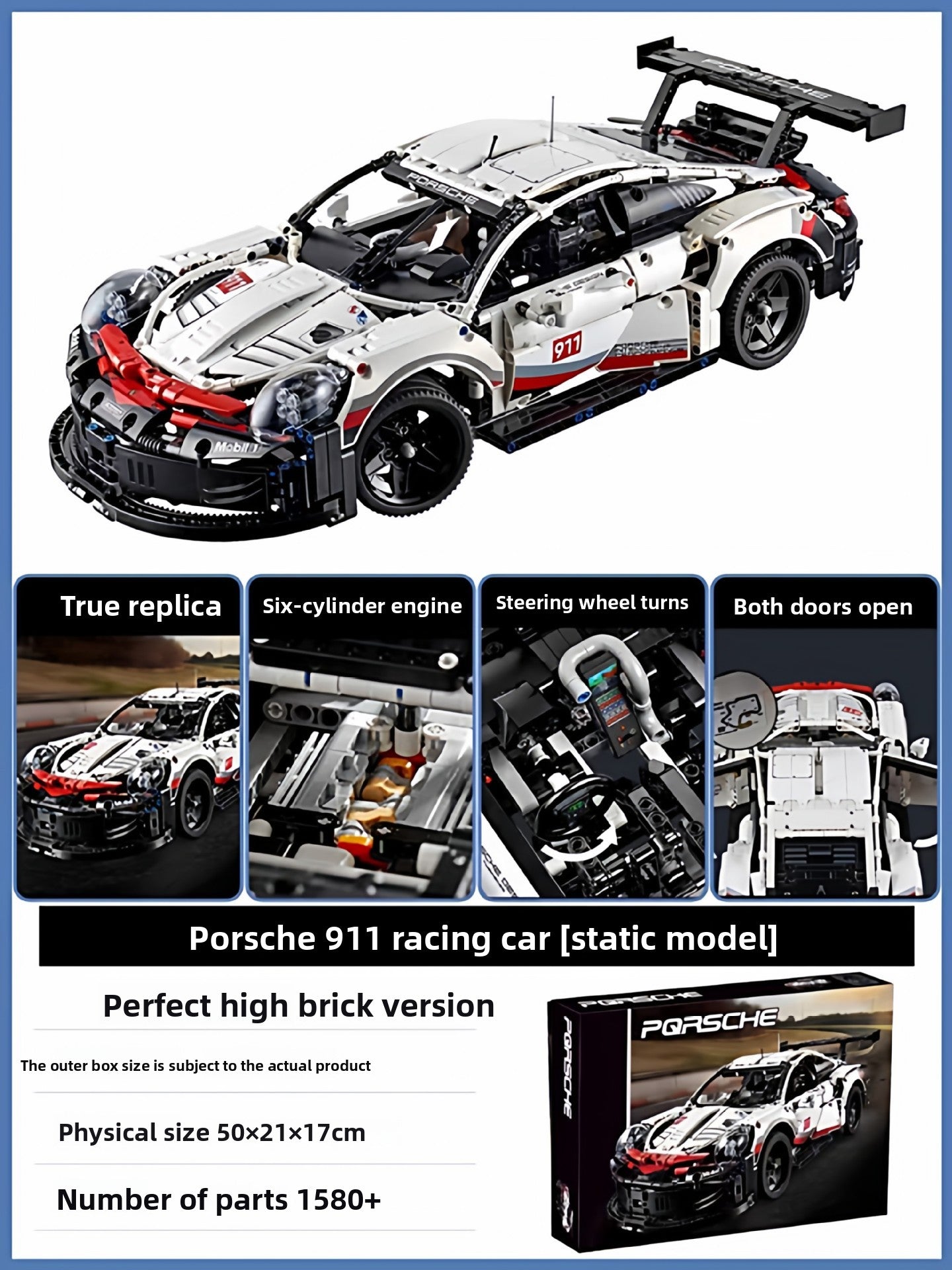 Puzzle Assembled Toys