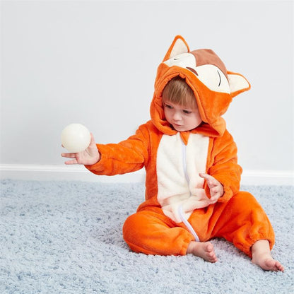 Children'S Animal Jumpsuit