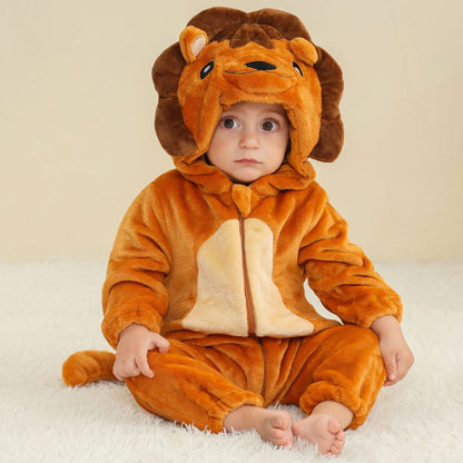 Children'S Animal Jumpsuit