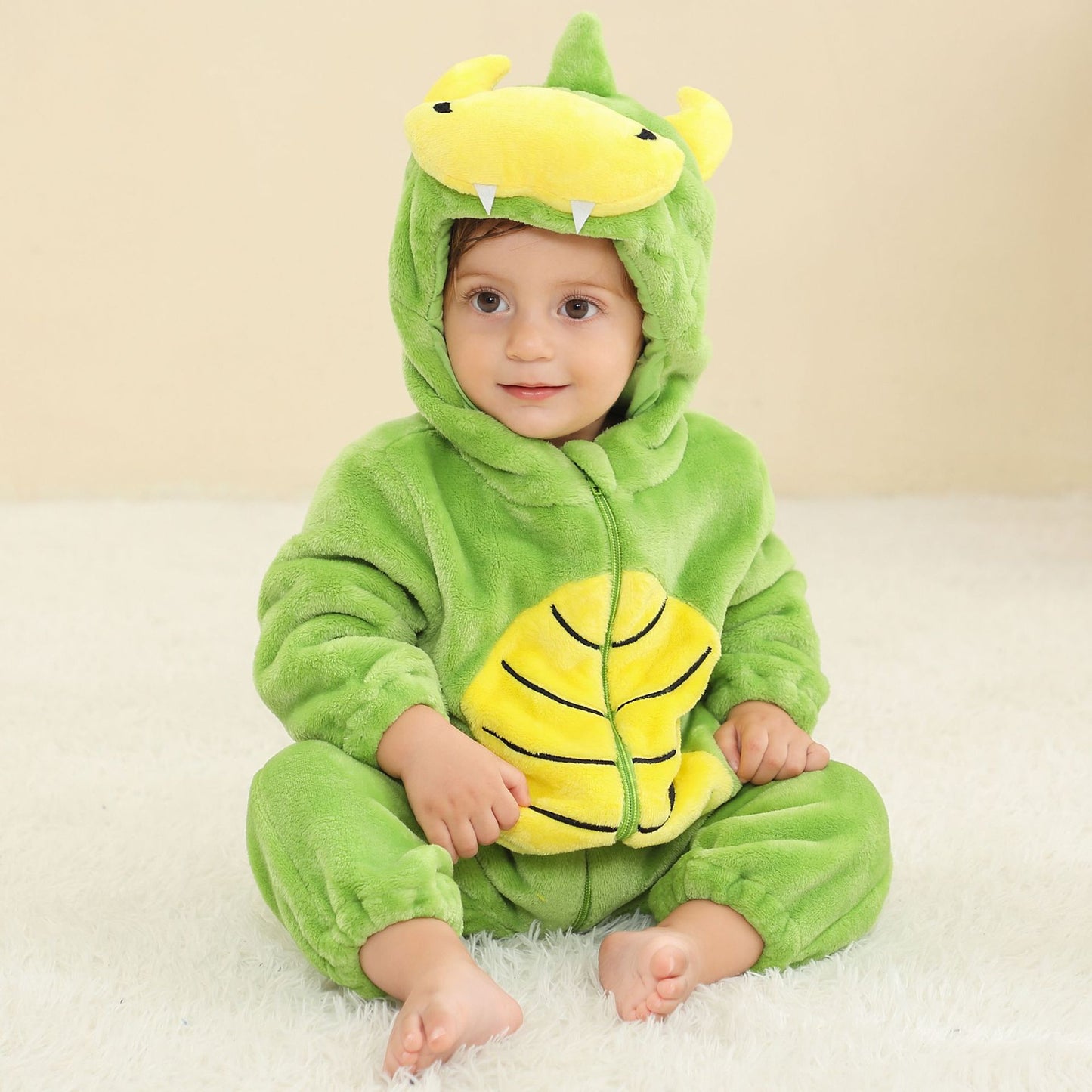 Children'S Animal Jumpsuit