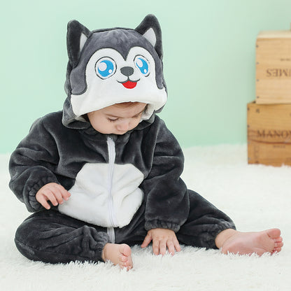 Children'S Animal Jumpsuit