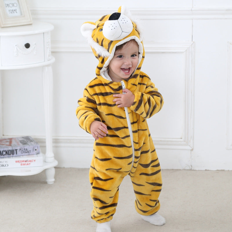 Children'S Animal Jumpsuit