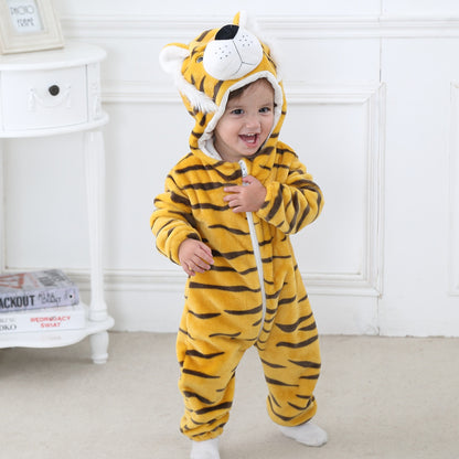 Children'S Animal Jumpsuit