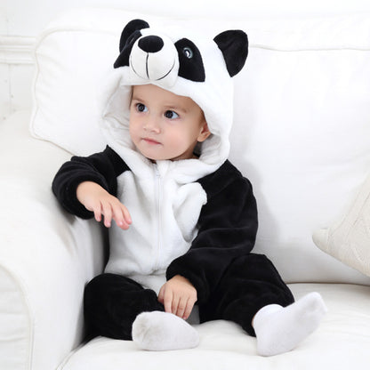 Children'S Animal Jumpsuit