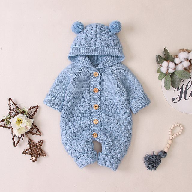 Baby'S Knitted Hakuin
