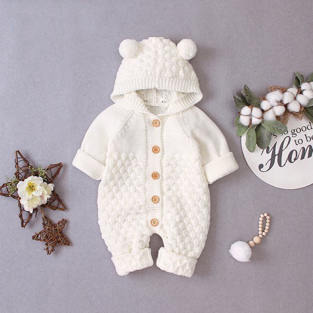 Baby'S Knitted Hakuin