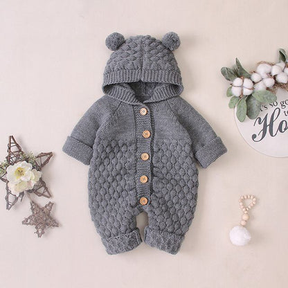 Baby'S Knitted Hakuin