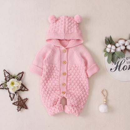 Baby'S Knitted Hakuin