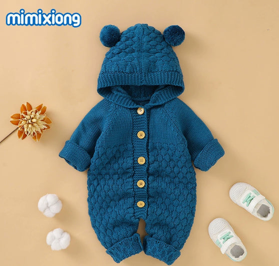 Baby'S Knitted Hakuin