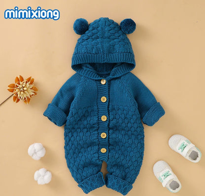 Baby'S Knitted Hakuin