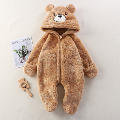 Baby Home Suit