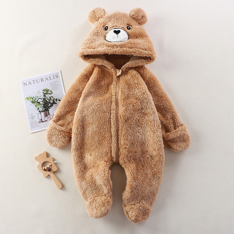 Baby Home Suit