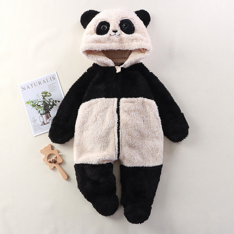 Baby Home Suit