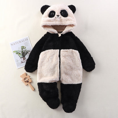 Baby Home Suit