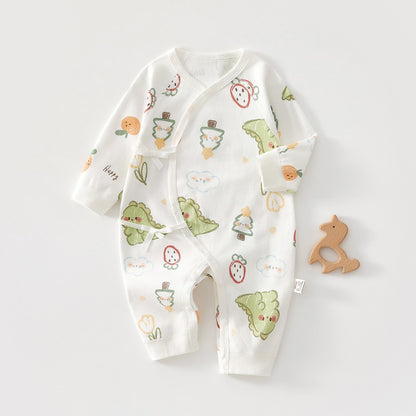Newborn Baby Jumpsuit