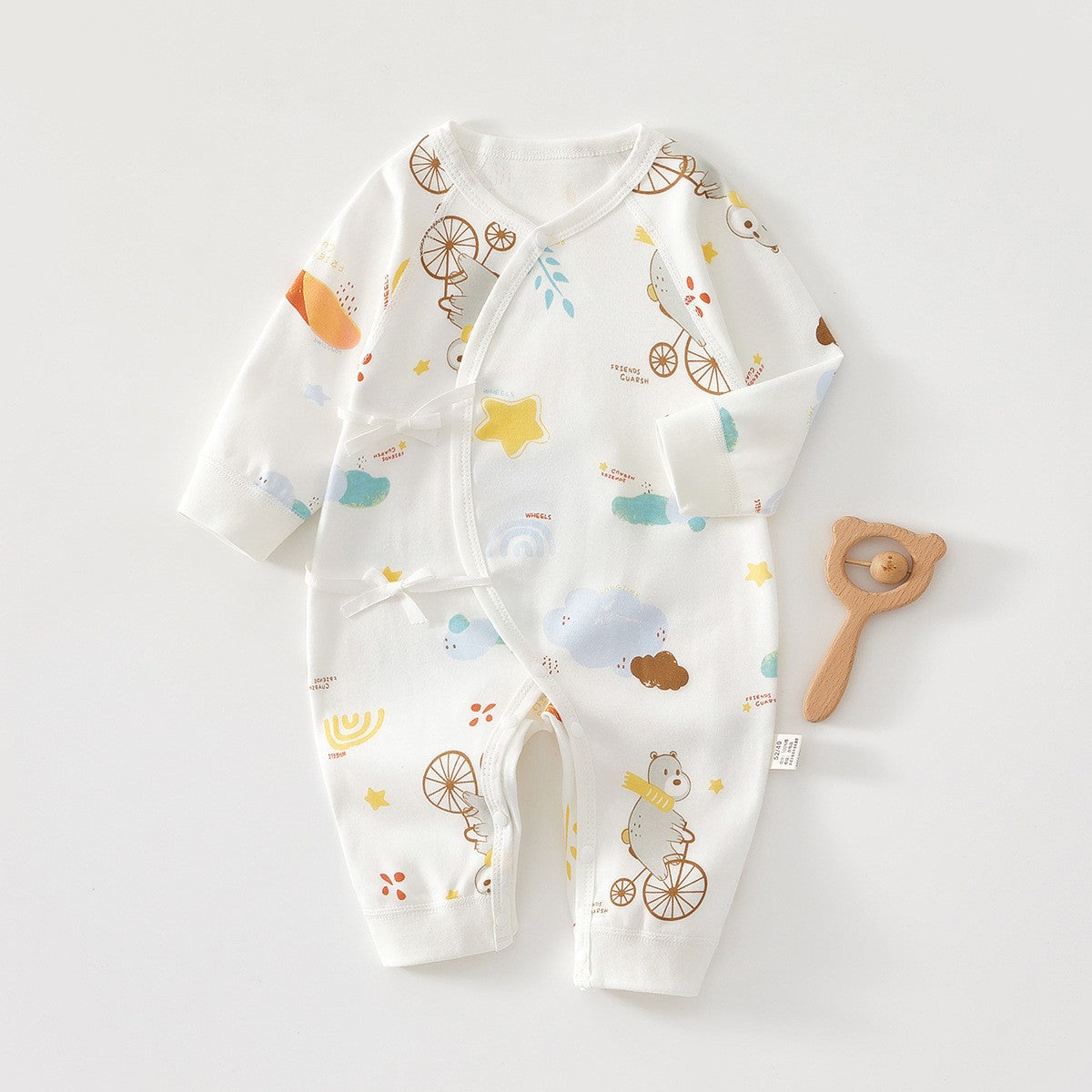 Newborn Baby Jumpsuit