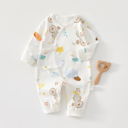 Newborn Baby Jumpsuit