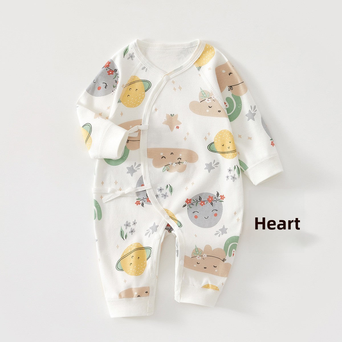 Newborn Baby Jumpsuit