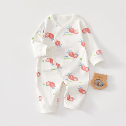 Newborn Baby Jumpsuit
