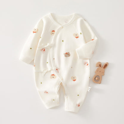 Newborn Baby Jumpsuit
