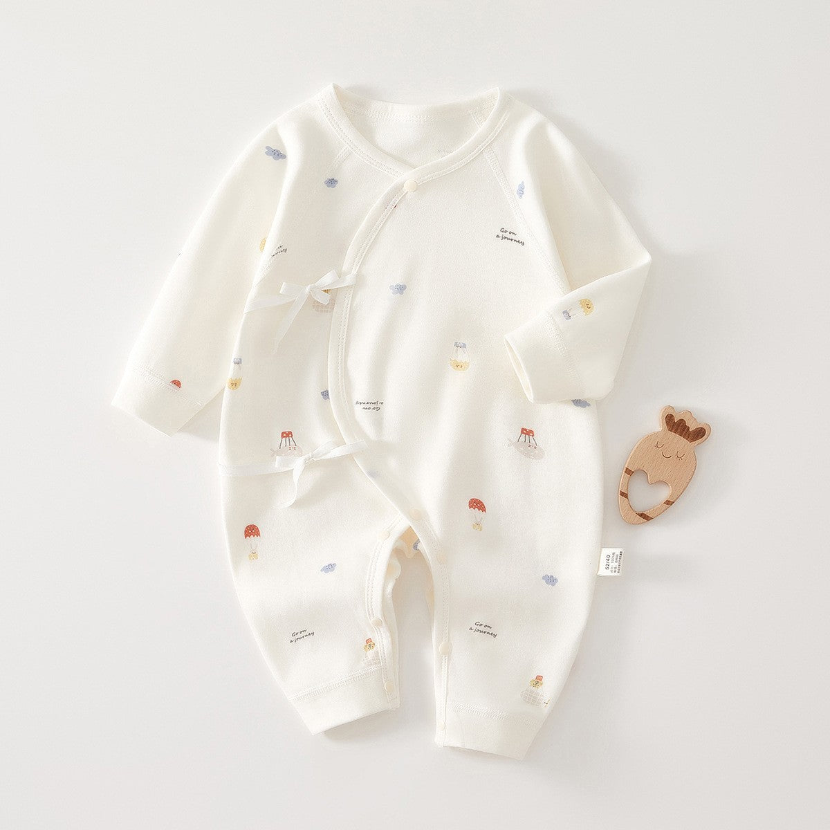 Newborn Baby Jumpsuit