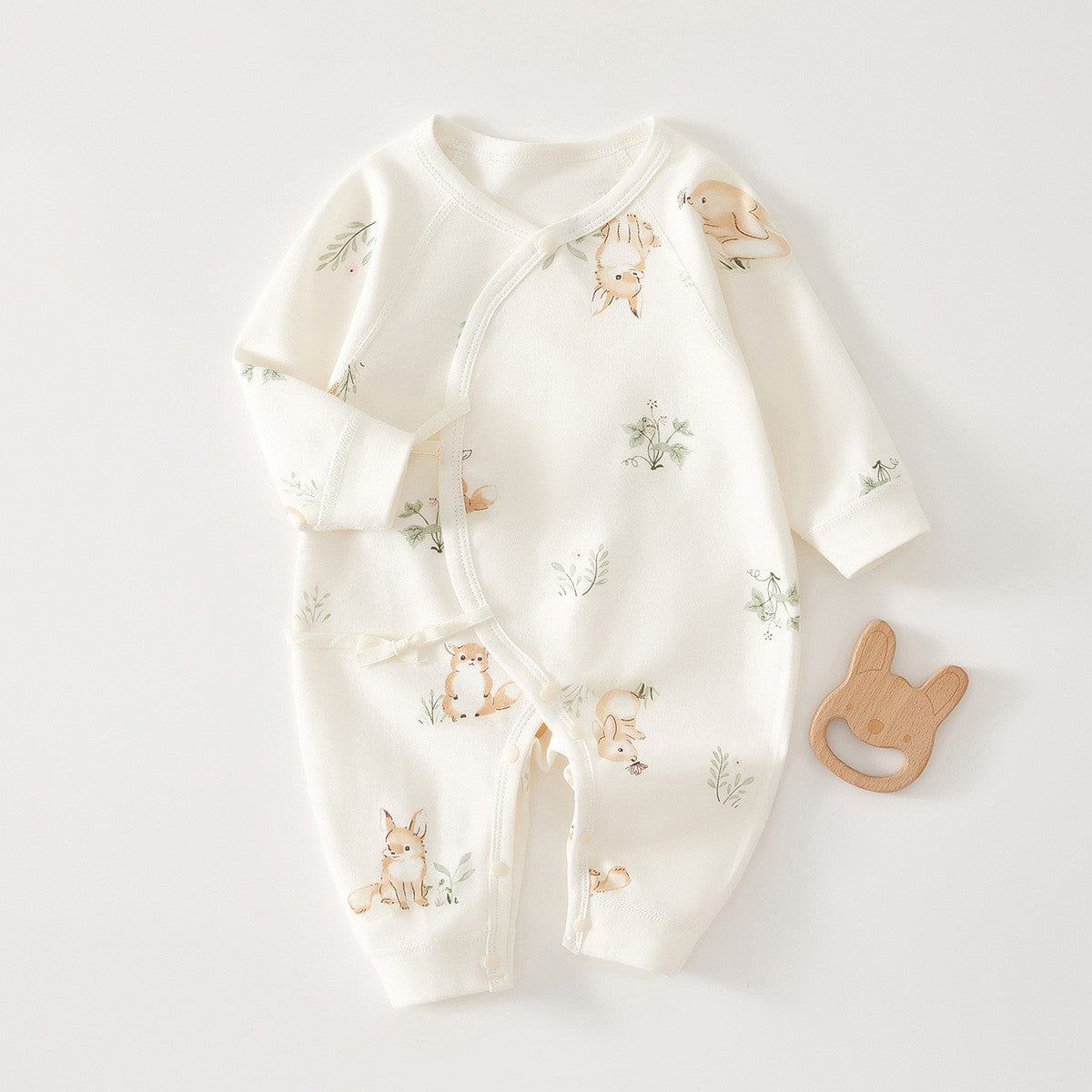 Newborn Baby Jumpsuit