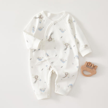 Newborn Baby Jumpsuit