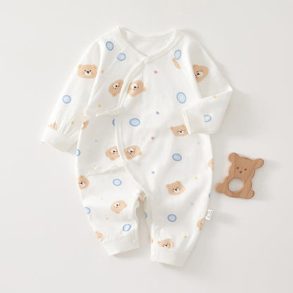 Newborn Baby Jumpsuit
