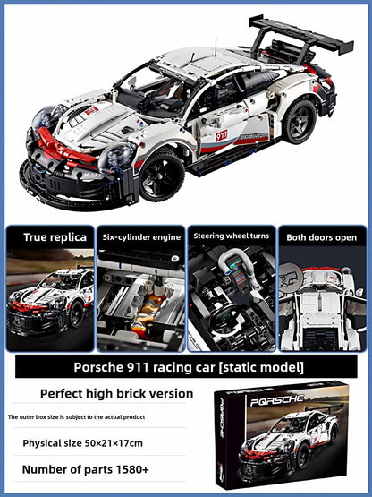Puzzle Assembled Toys