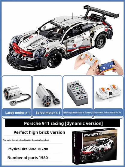 Puzzle Assembled Toys