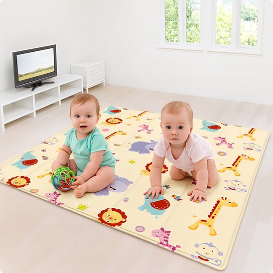 Tapis bebe